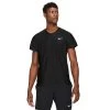 Nike Men's Dri-FIT Advantage Top (Black/White)