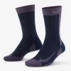 Nike Court Multiplier Max Crew Socks (Obsidian/White)
