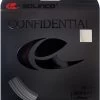 Solinco Confidential 16/1.30 Tennis String (Grey)