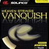 Solinco Vanquish 16/1.30 Tennis String (Natural)