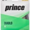 Prince Diablo 16/1.30 Tennis String (Silver)