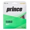 Prince Diablo Duo 17/1.25 Tennis String (Black/Red)