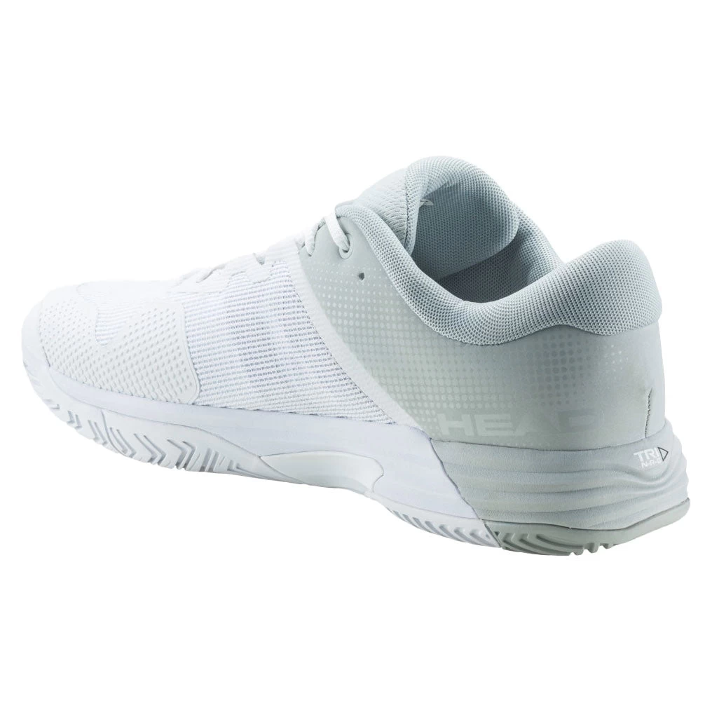 Head Revolt Evo 2.0 Men's Tennis Shoe (White/Grey) - Image 5