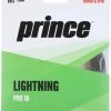 Prince Lightning Pro 16/1.30 Tennis String (Black)