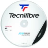 Tecnifibre 4S 16/1.30 Tennis String Reel (Black)