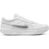 Nike Zoom Lite 3 Women's Tennis Shoe (White/Metallic Silver)