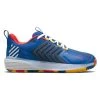 K-Swiss Ultrashot 3 Men's Tennis Shoe (Blue/Red/Yellow)