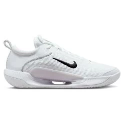Nike Court Zoom NXT Men's Tennis Shoe (White/Black)