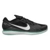 Nike Air Zoom Vapor Pro Men's Tennis Shoe (Black/Mint)