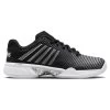 K-Swiss Hypercourt Express 2 Women's Tennis Shoe(Black/White)
