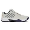 K-Swiss Hypercourt Express 2 Men's Tennis Shoe (Gray/White)