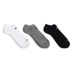 Nike Everyday Plus Cushioned Low-Cut Socks (Multi-Color)