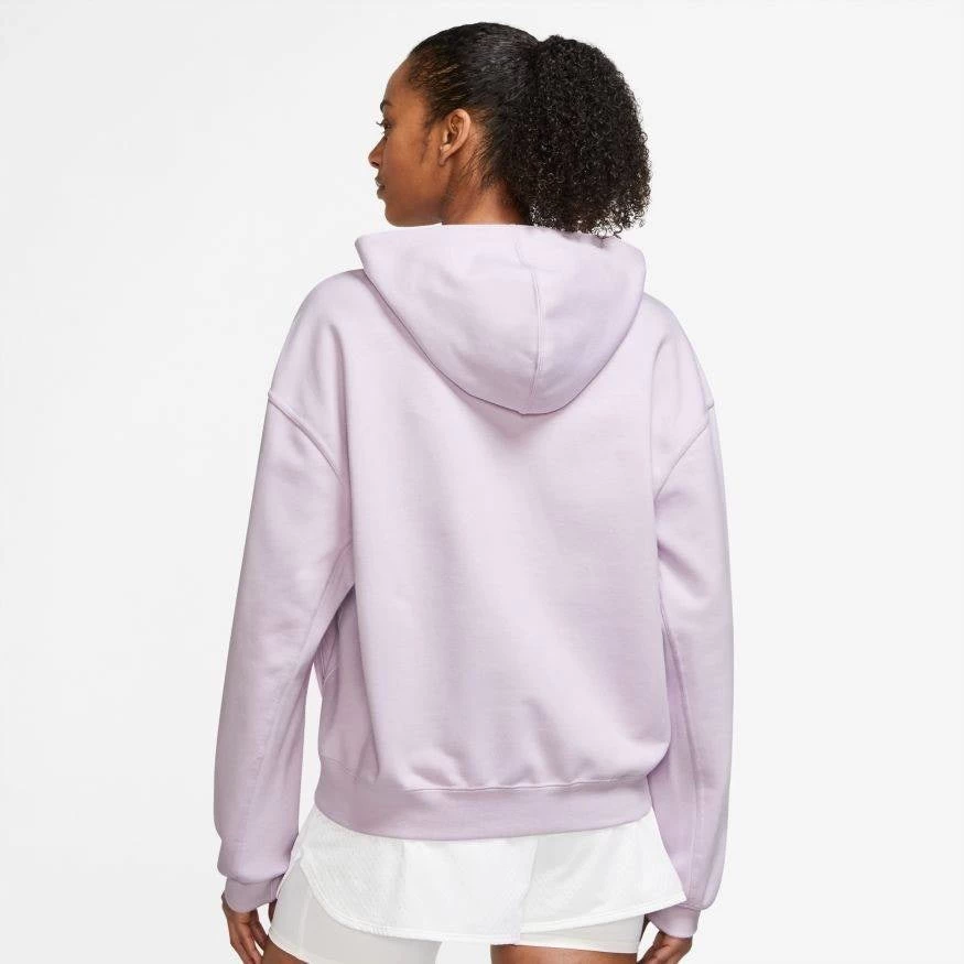 Nike Women's Fleece Heritage Tennis Hoodie (Doll) - Image 2