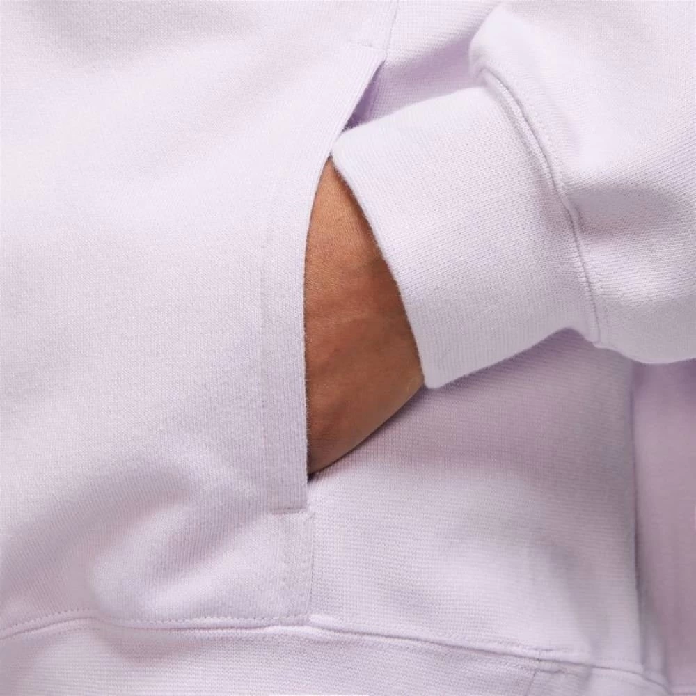 Nike Women's Fleece Heritage Tennis Hoodie (Doll) - Image 3