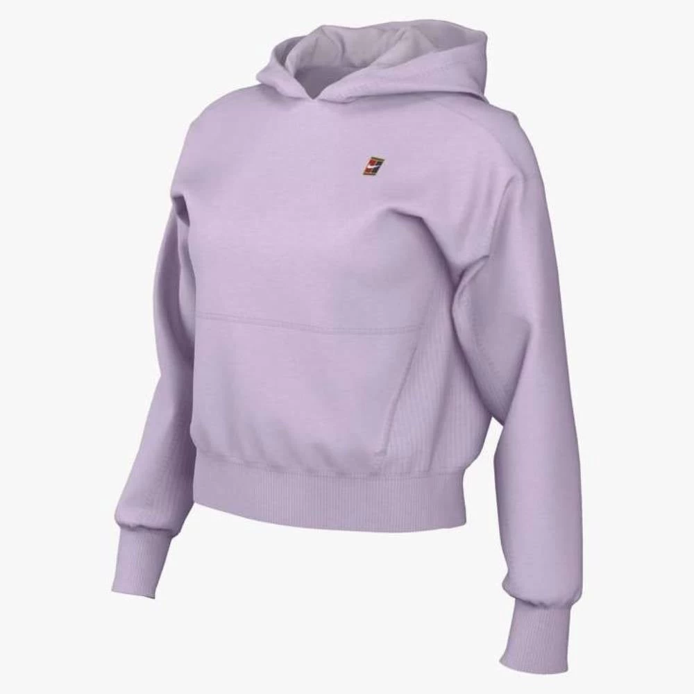 Nike Women's Fleece Heritage Tennis Hoodie (Doll) - Image 4