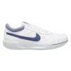 Nike Court Zoom Lite 3 Men's Tennis Shoe (White/Grey)