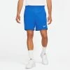 Nike Men's Dri-FIT Victory 7-Inch Shorts (Blue/White)